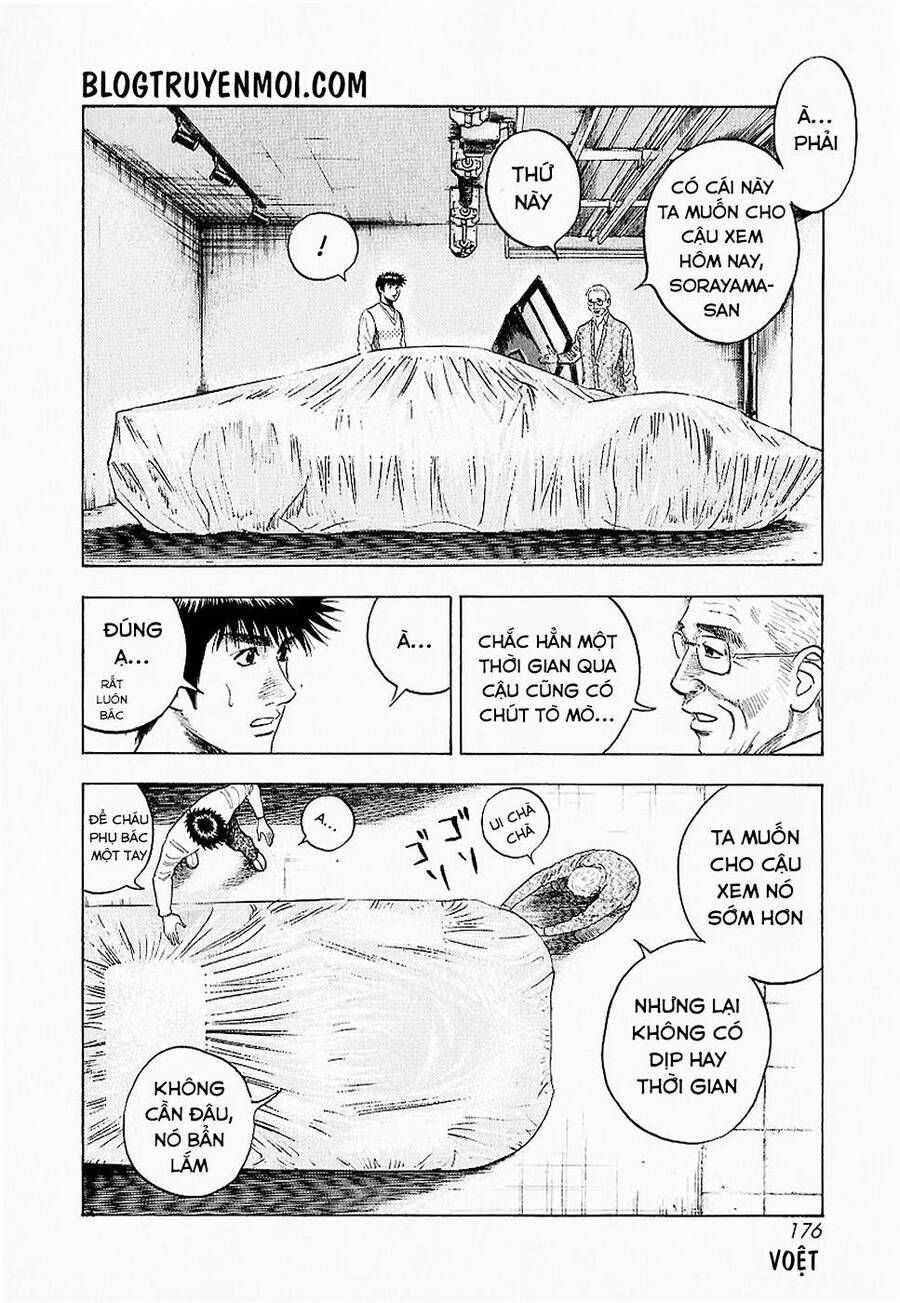 Countach - Chương 23 - Trang 14