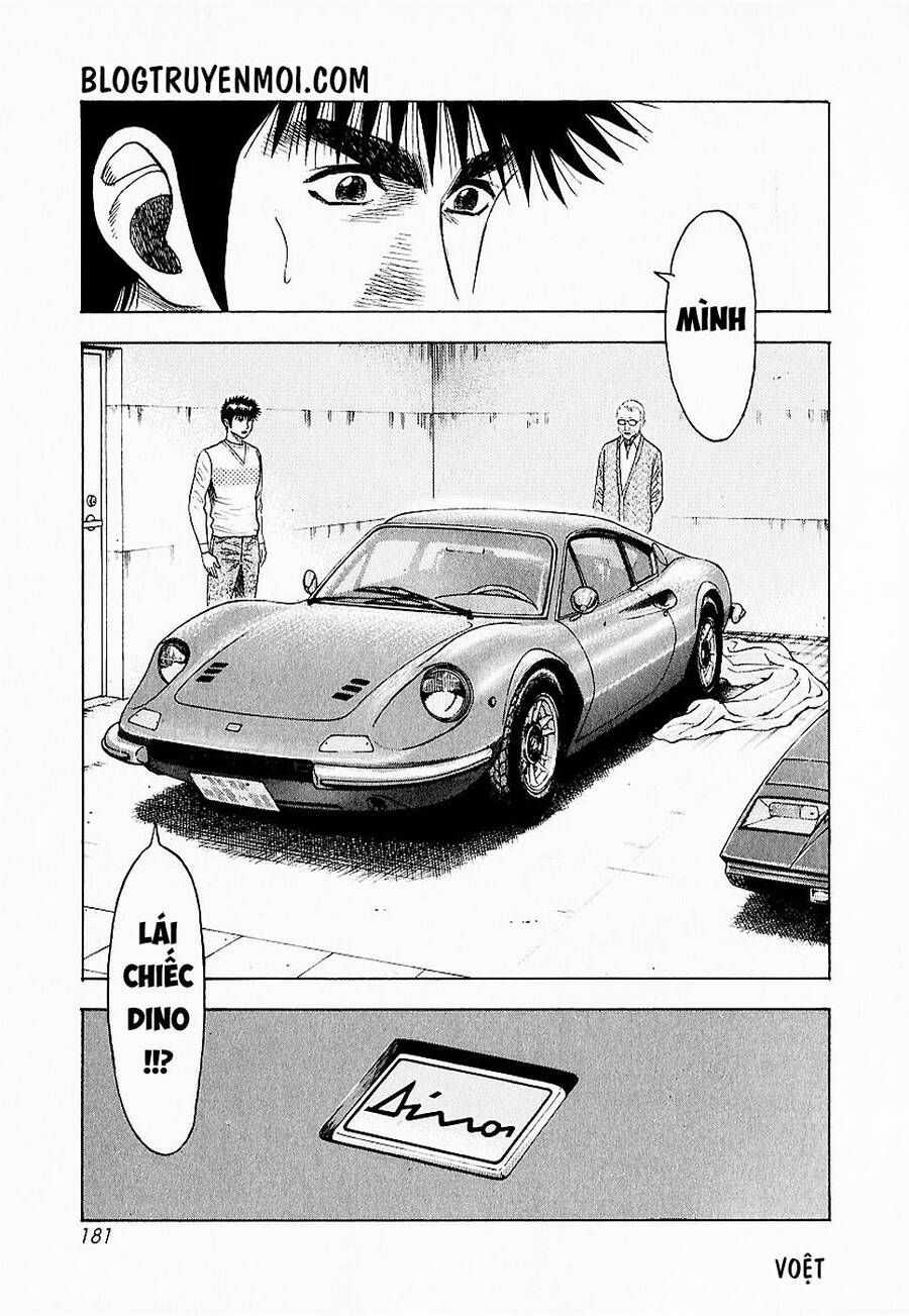 Countach - Chương 23 - Trang 18