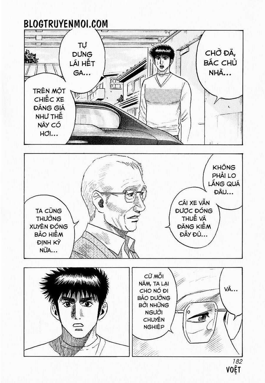 Countach - Chương 23 - Trang 19