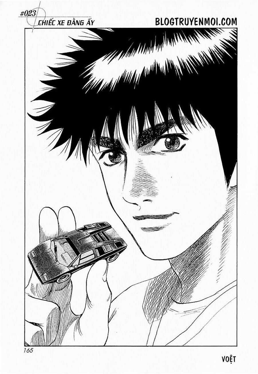 Countach - Chương 23 - Trang 3