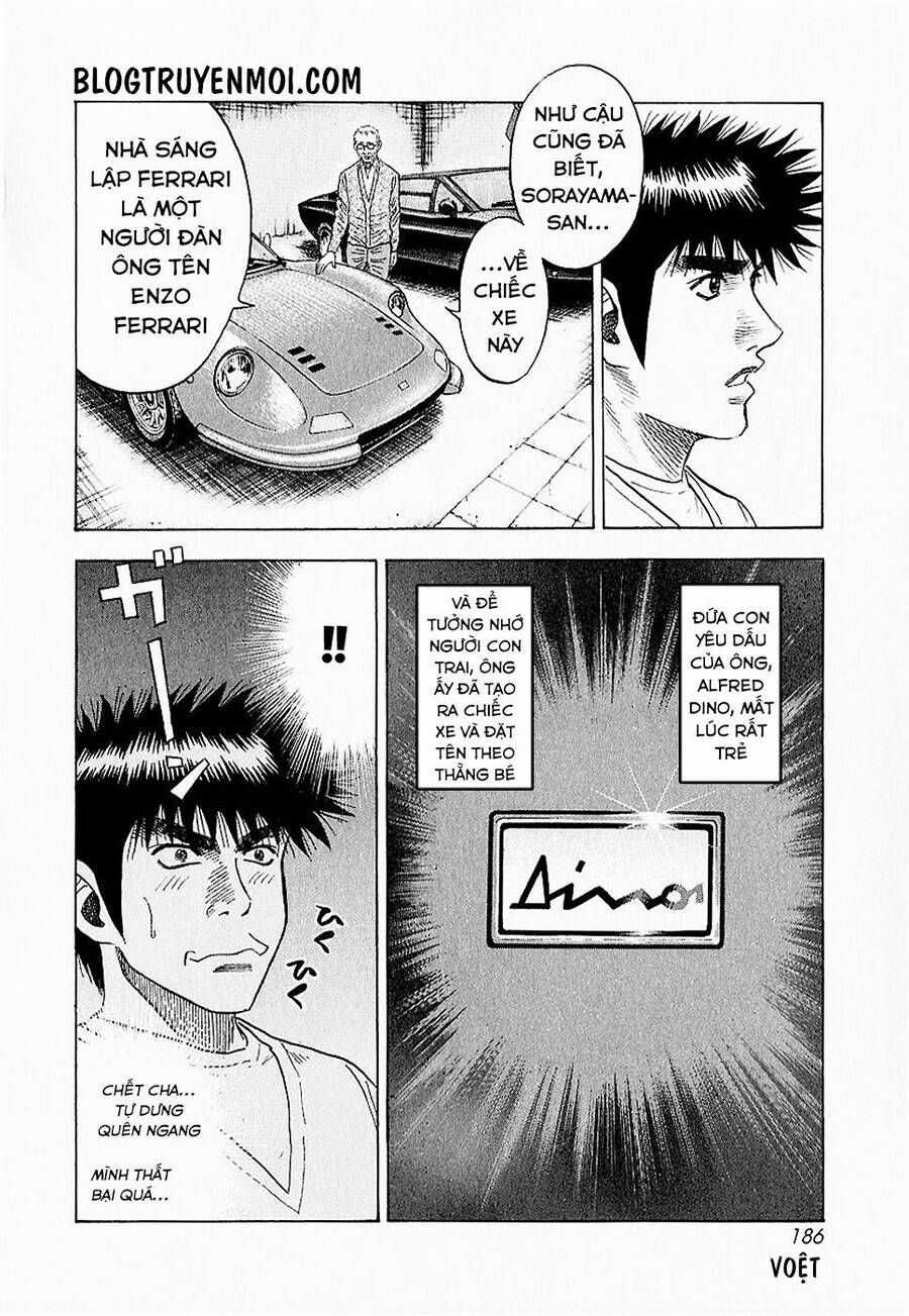 Countach - Chương 23 - Trang 23