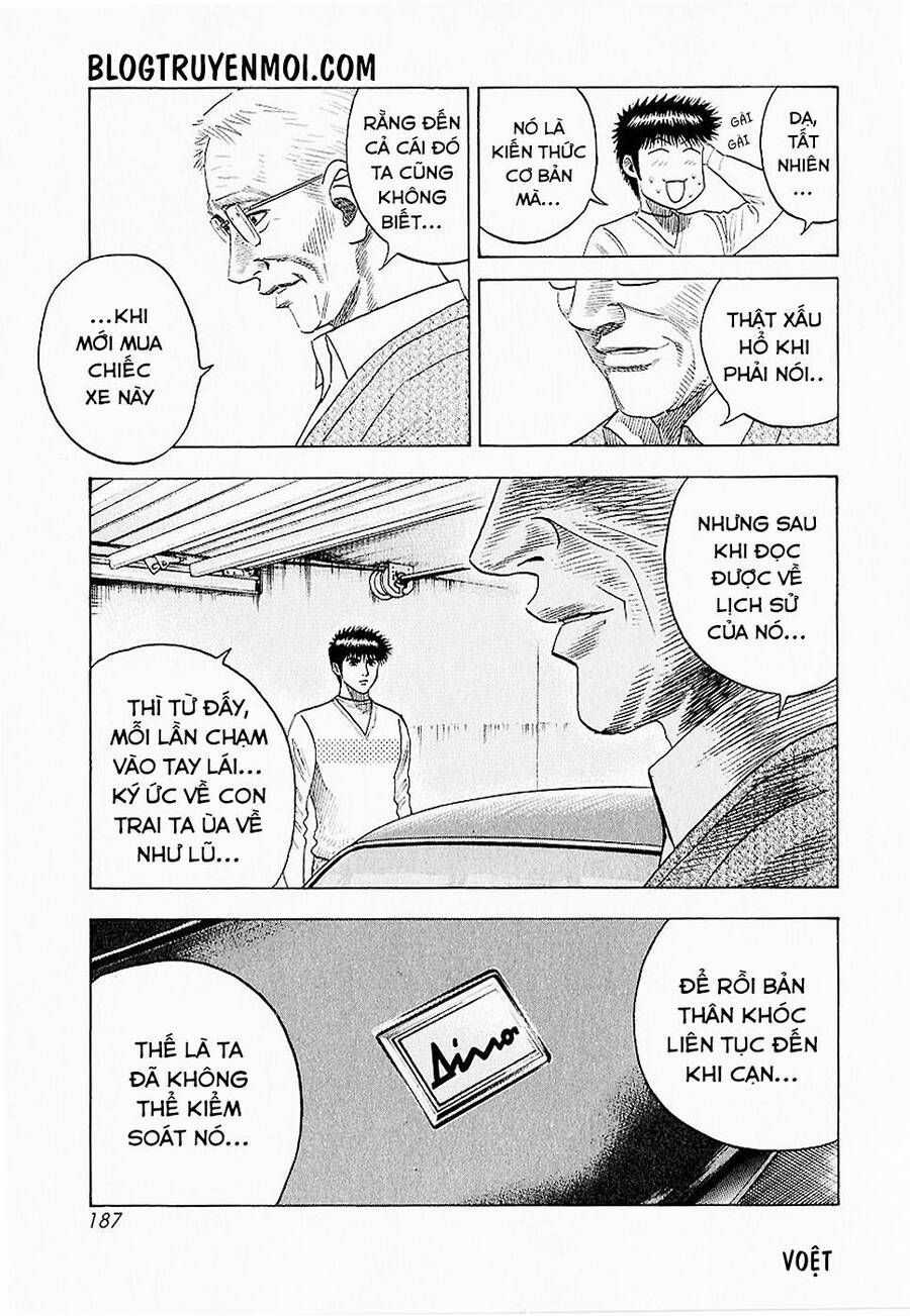 Countach - Chương 23 - Trang 24