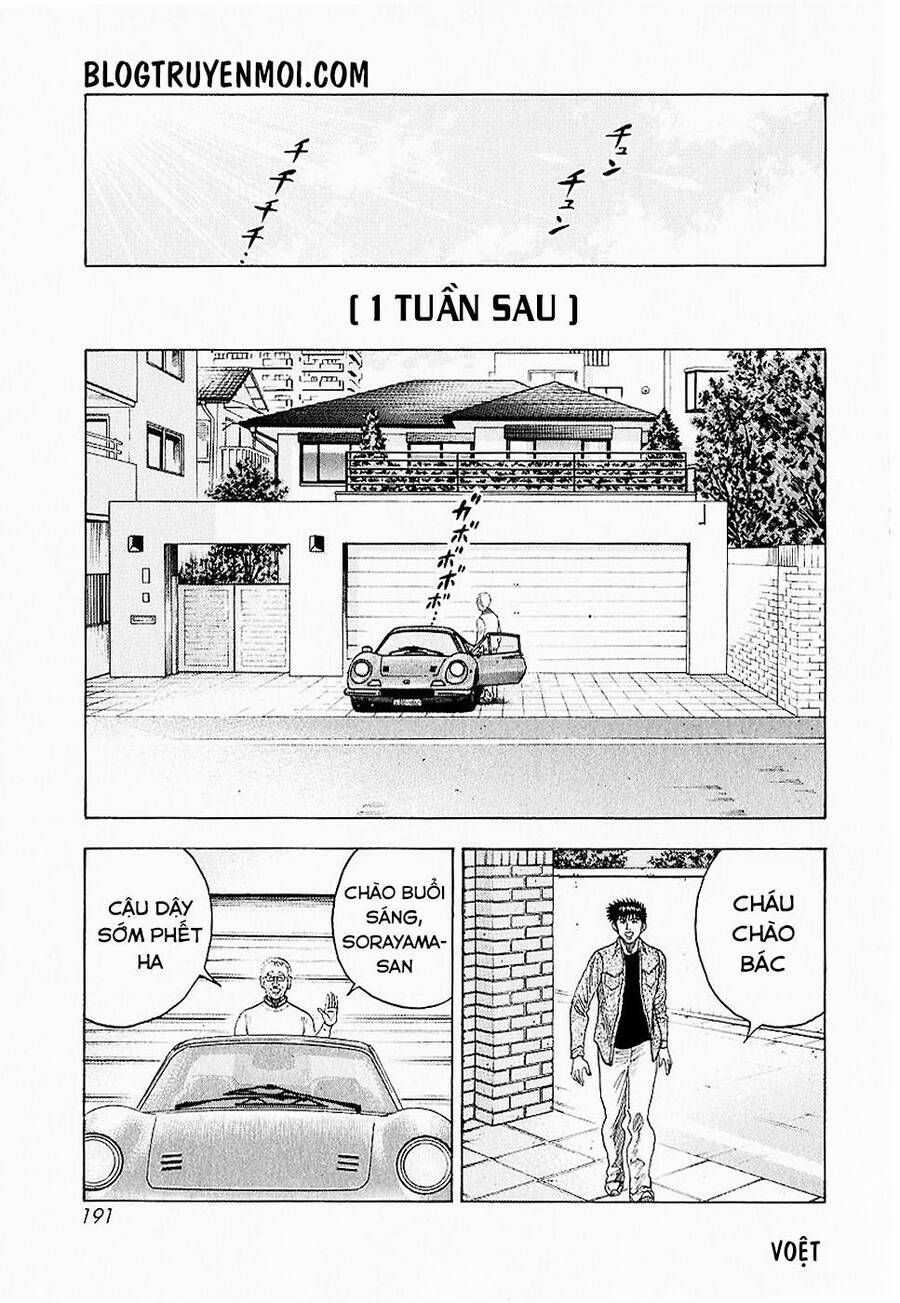 Countach - Chương 23 - Trang 28