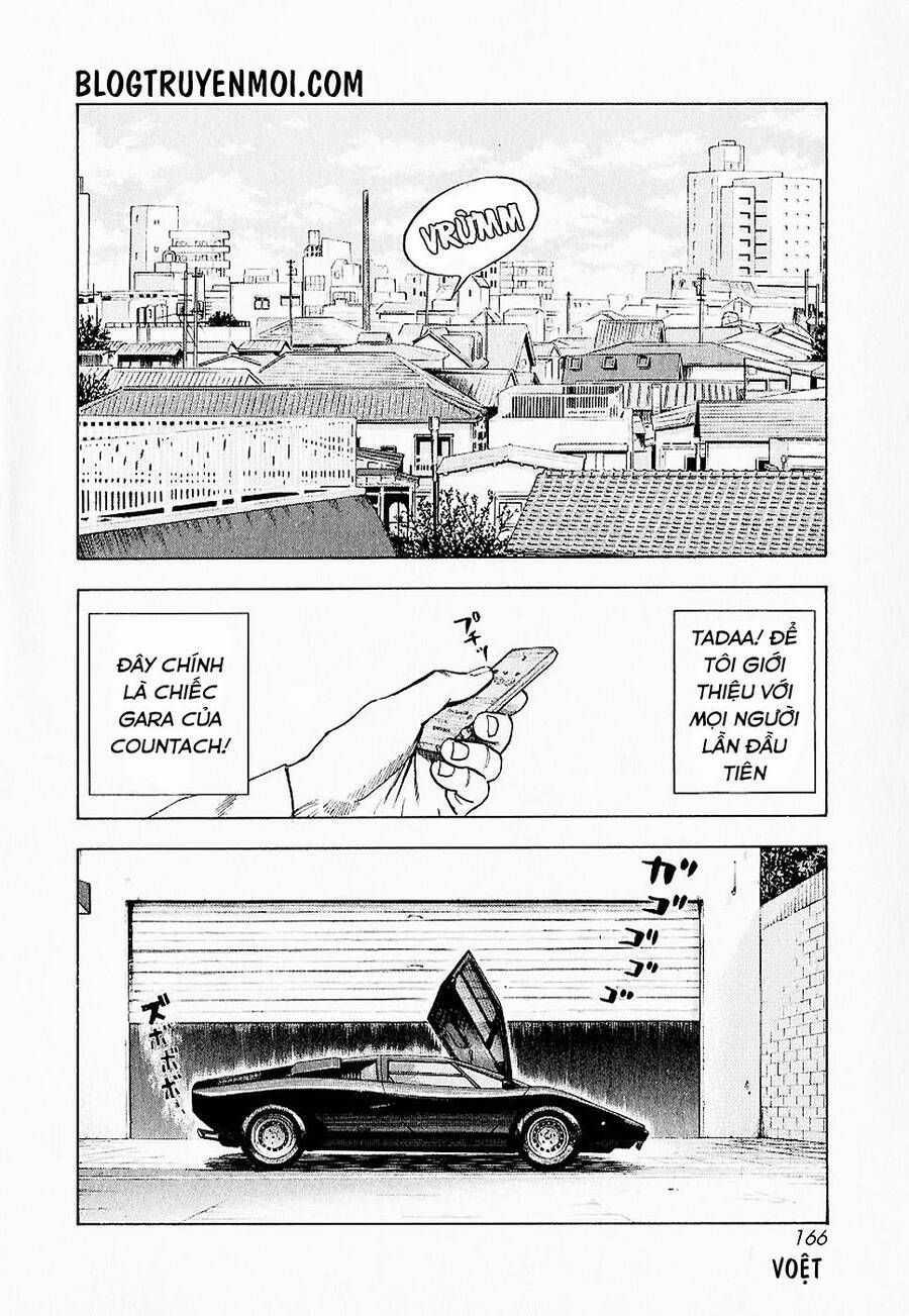 Countach - Chương 23 - Trang 4