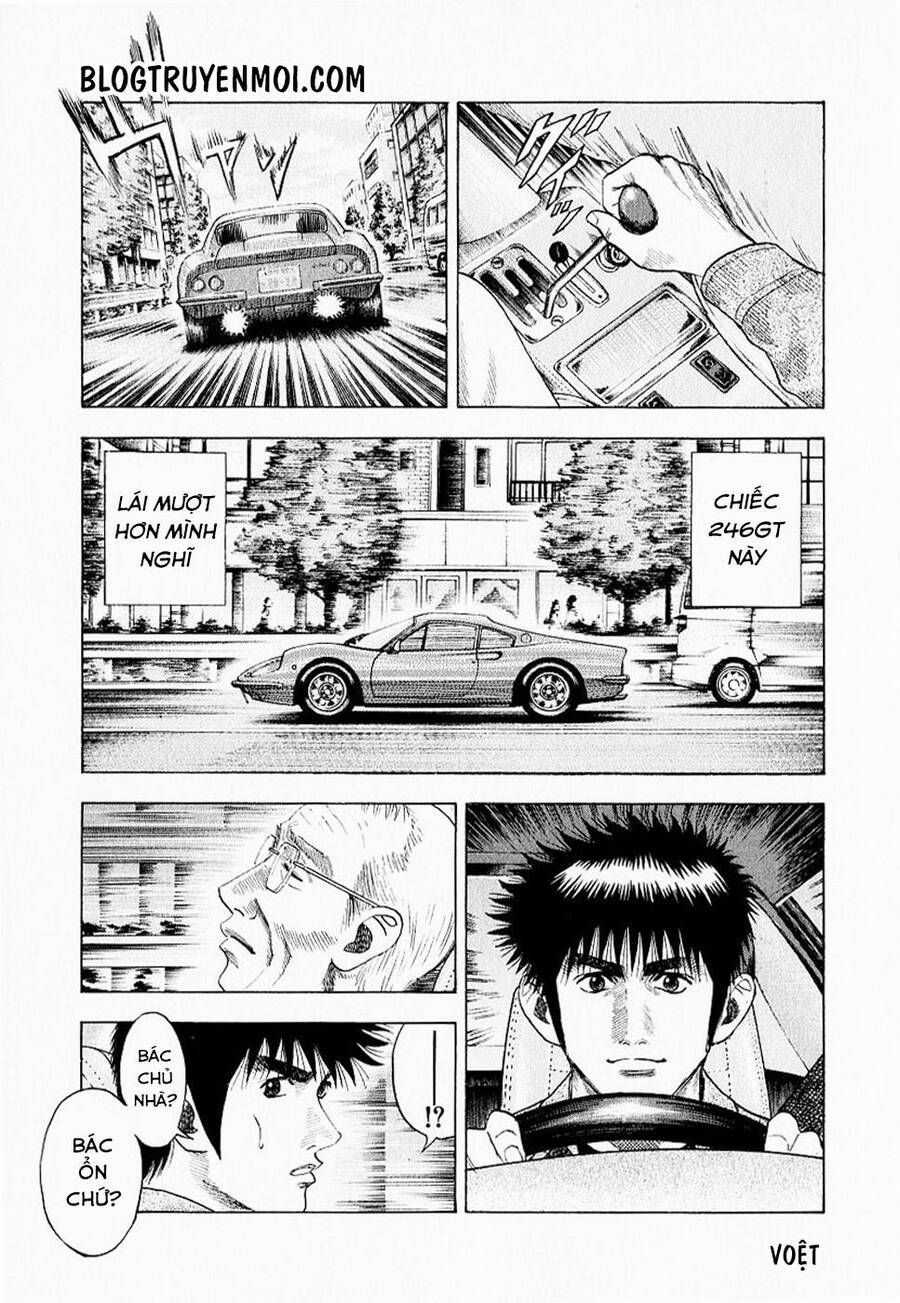 Countach - Chương 23 - Trang 32