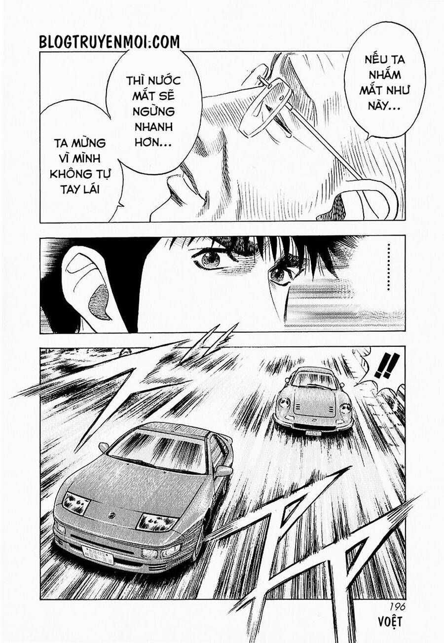 Countach - Chương 23 - Trang 33