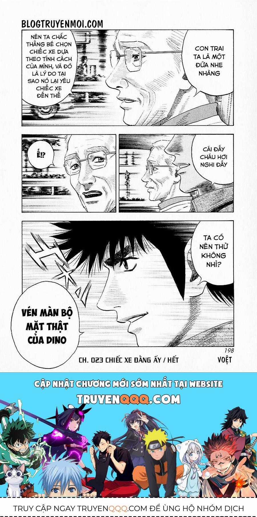 Countach - Chương 23 - Trang 35