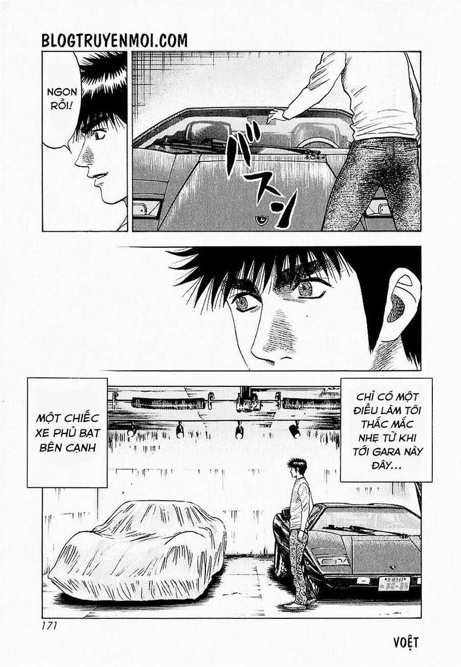 Countach - Chương 23 - Trang 9
