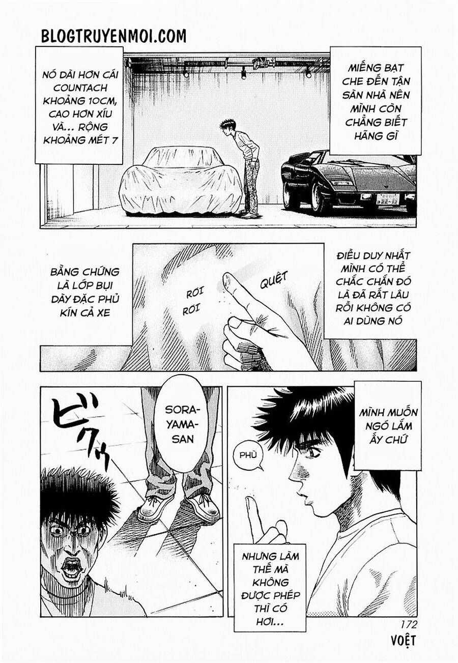 Countach - Chương 23 - Trang 10