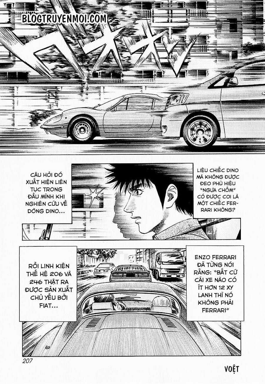 Countach - Chương 24 - Trang 11