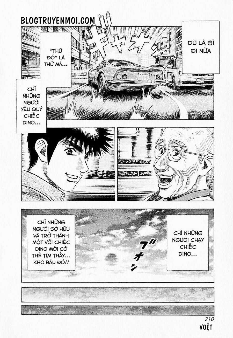 Countach - Chương 24 - Trang 14