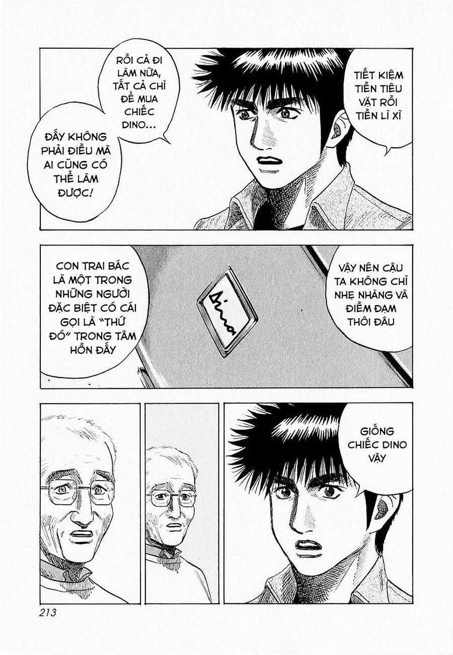 Countach - Chương 24 - Trang 17