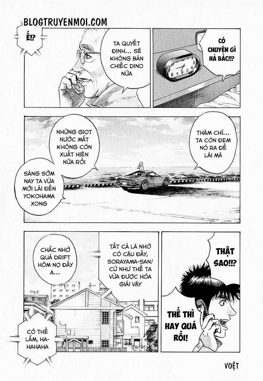 Countach - Chương 24 - Trang 19