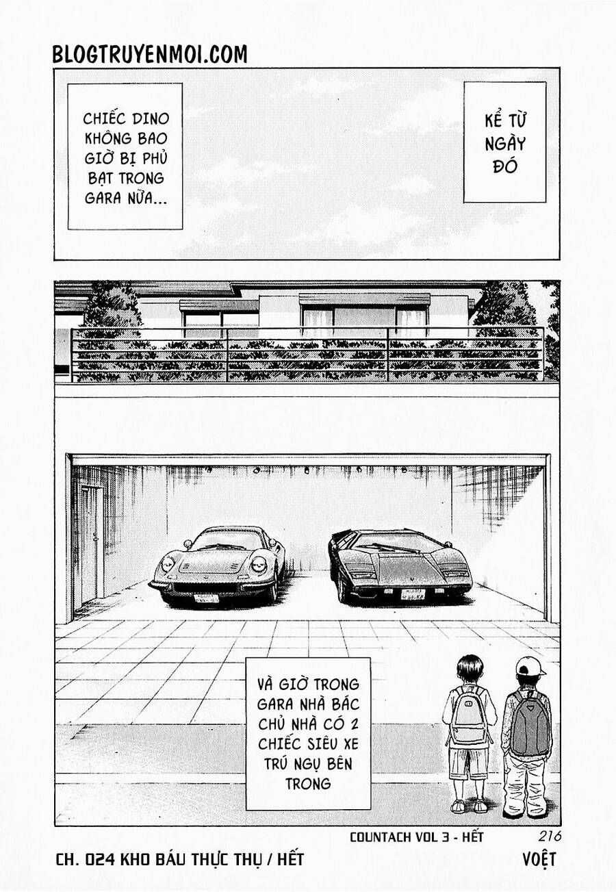 Countach - Chương 24 - Trang 20