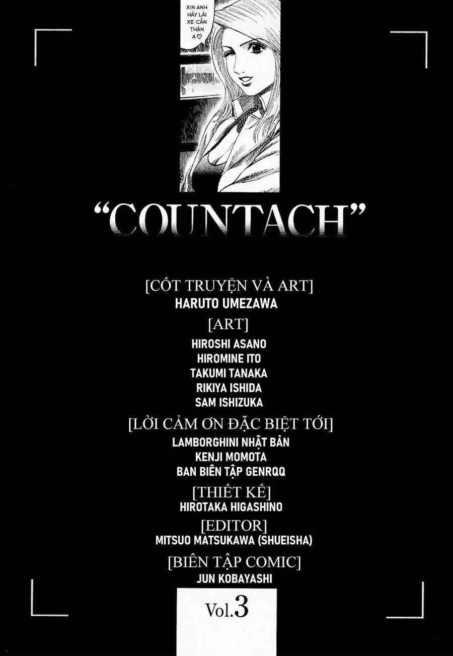 Countach - Chương 24 - Trang 21