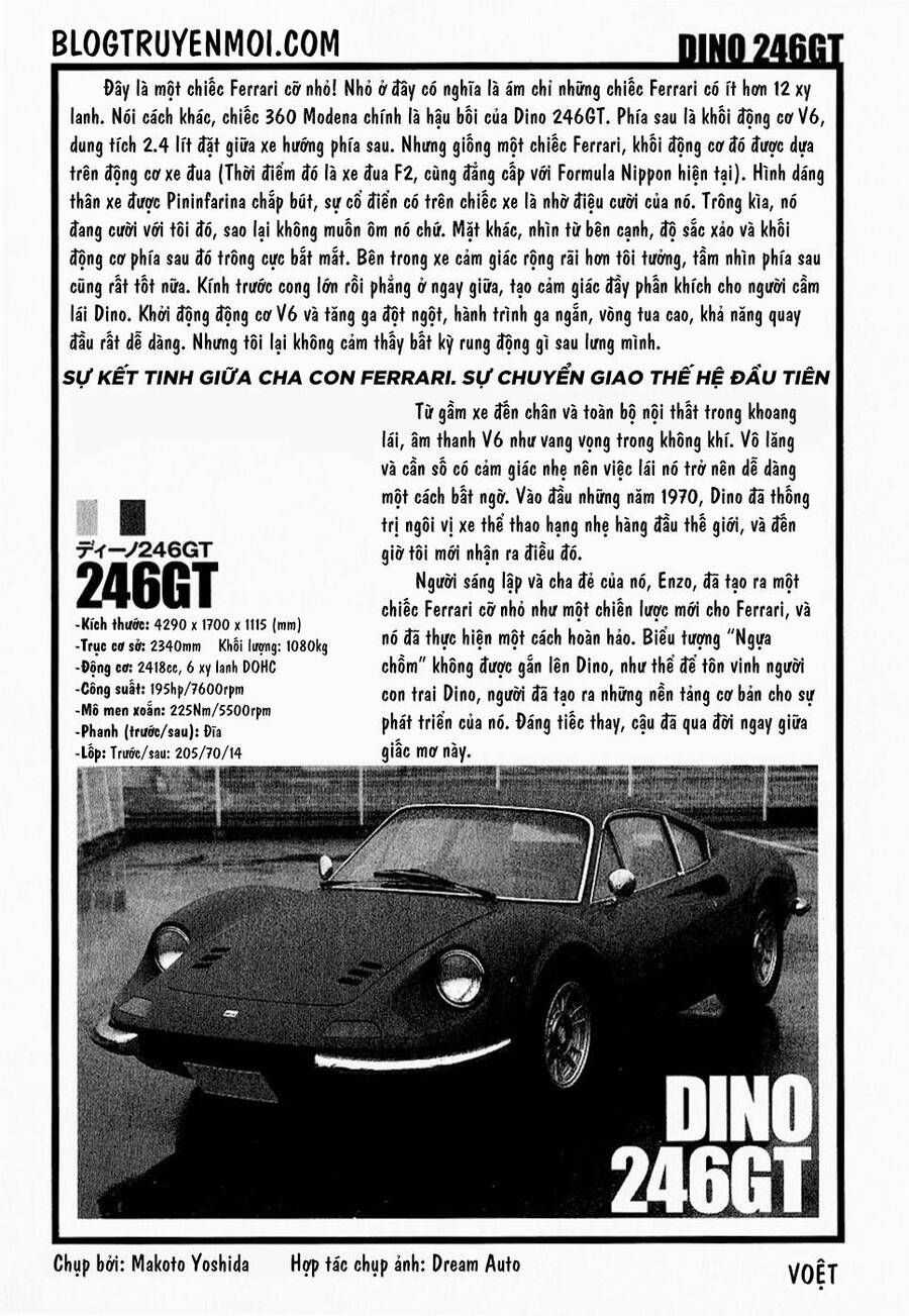 Countach - Chương 24 - Trang 23