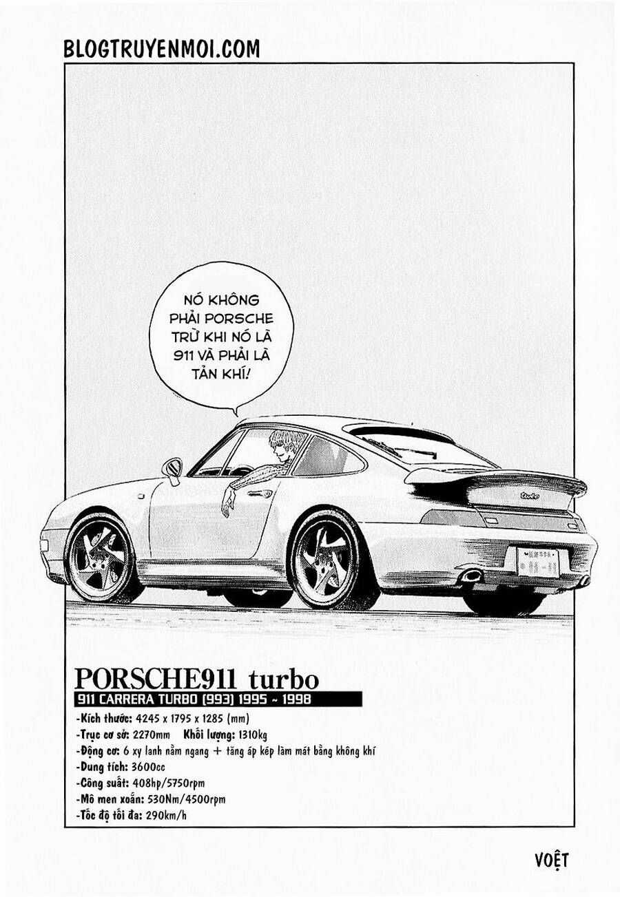 Countach - Chương 24 - Trang 24