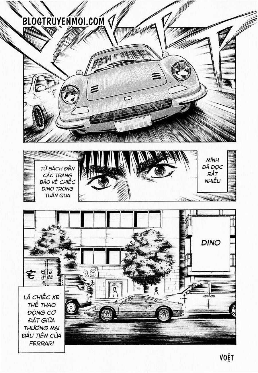 Countach - Chương 24 - Trang 5