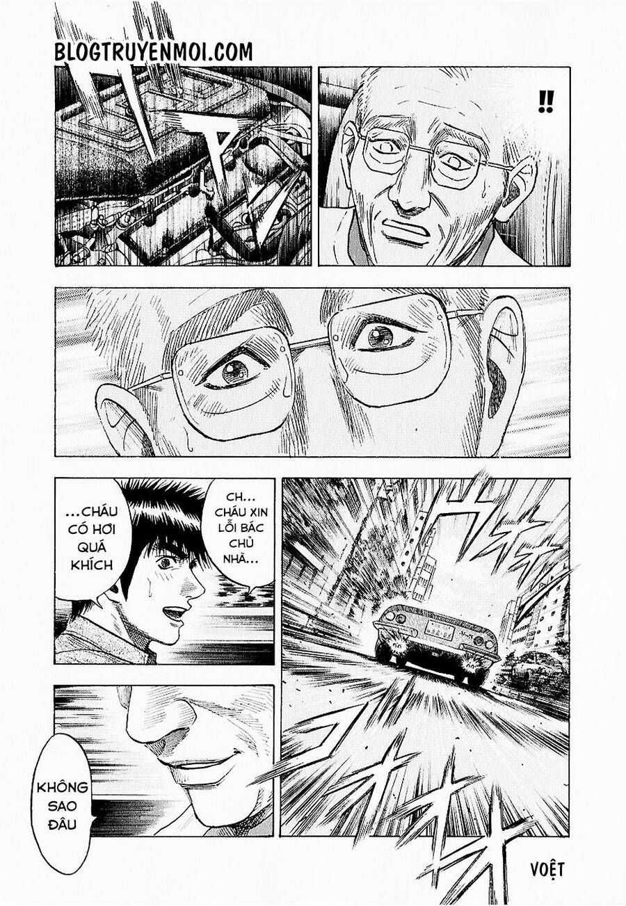 Countach - Chương 24 - Trang 9