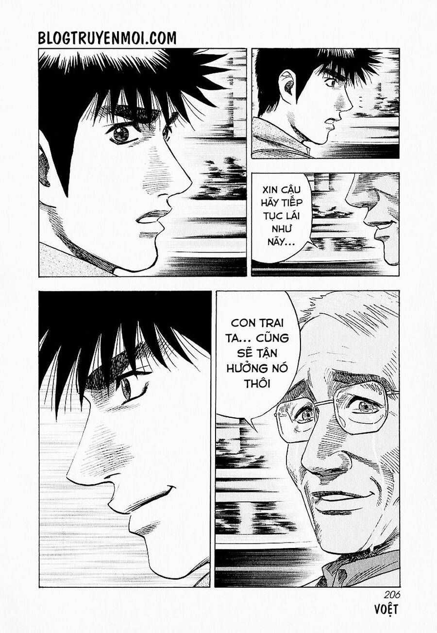 Countach - Chương 24 - Trang 10