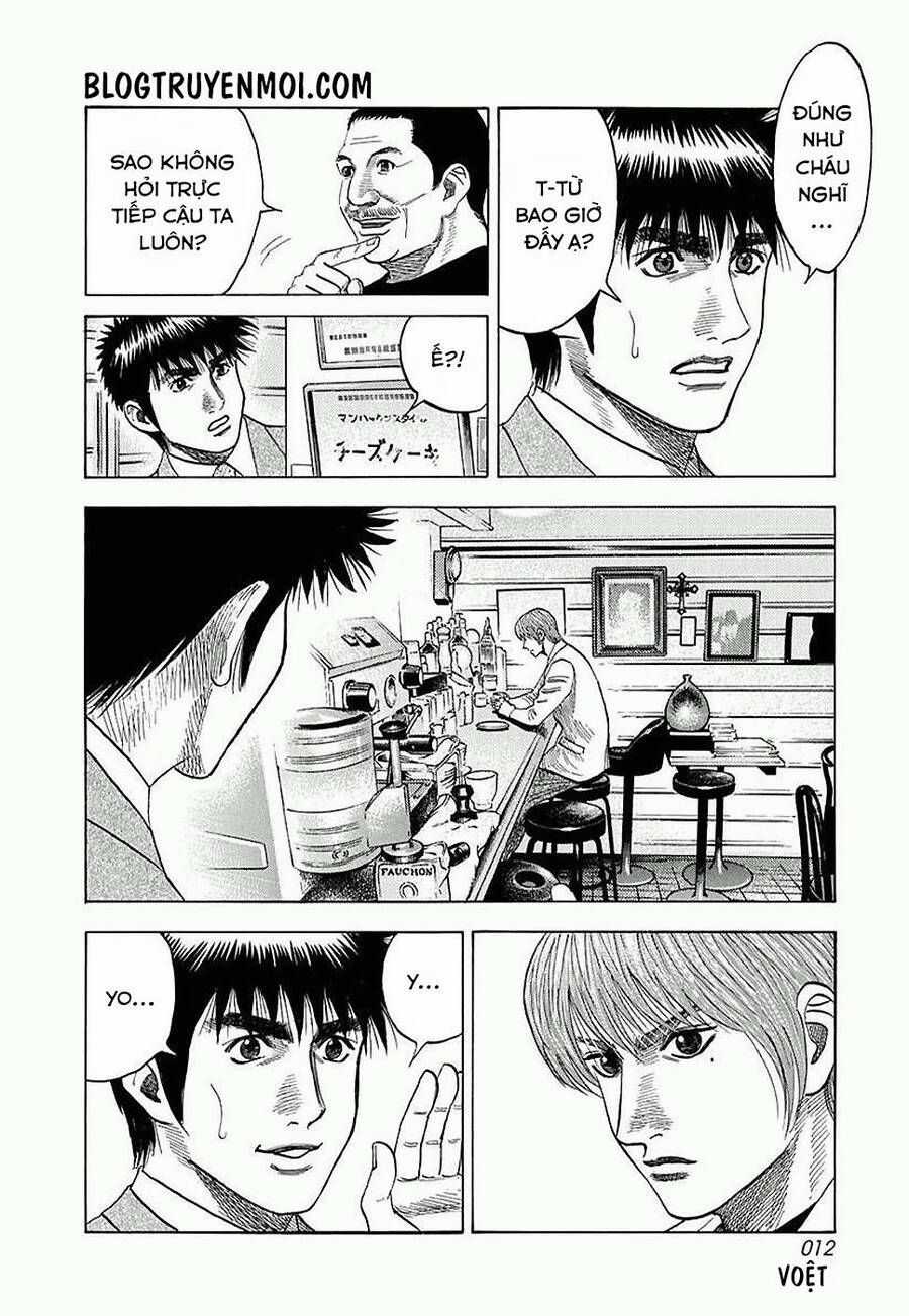 Countach - Chương 25 - Trang 14