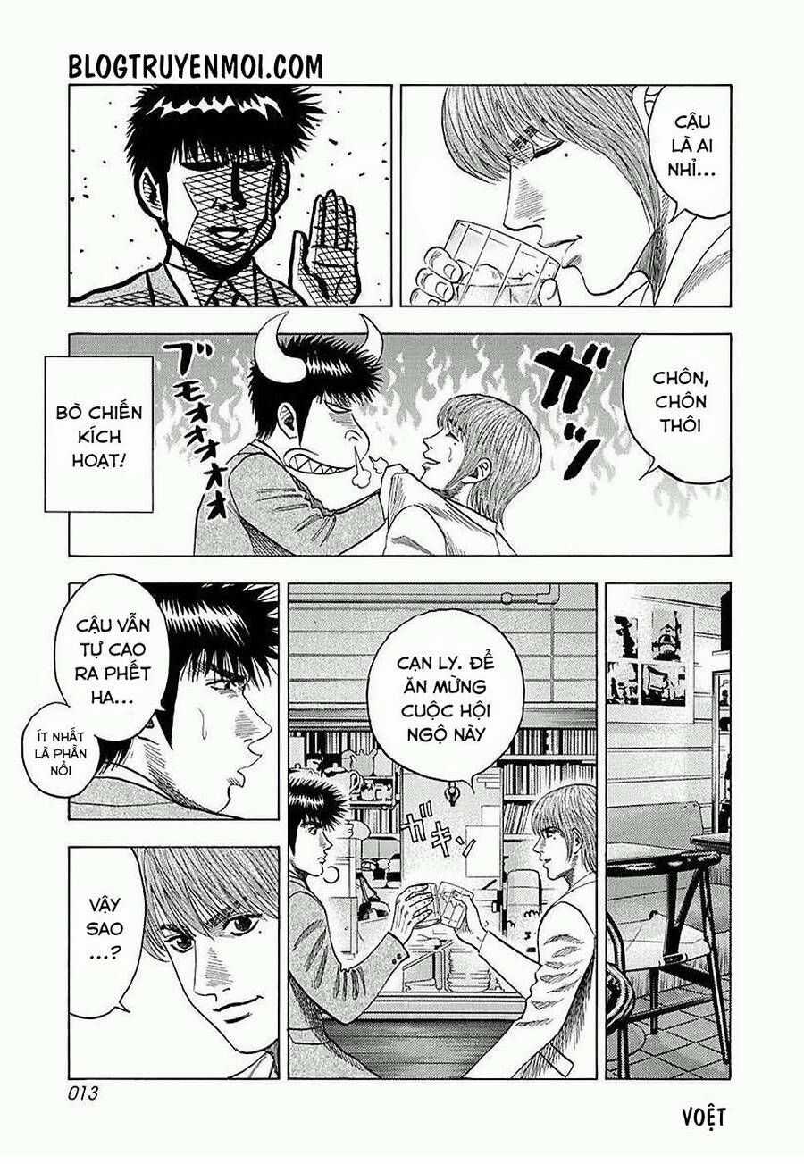 Countach - Chương 25 - Trang 15