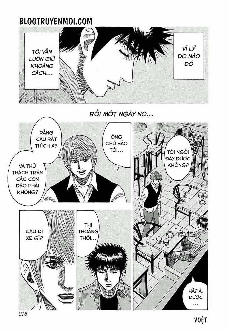 Countach - Chương 25 - Trang 17