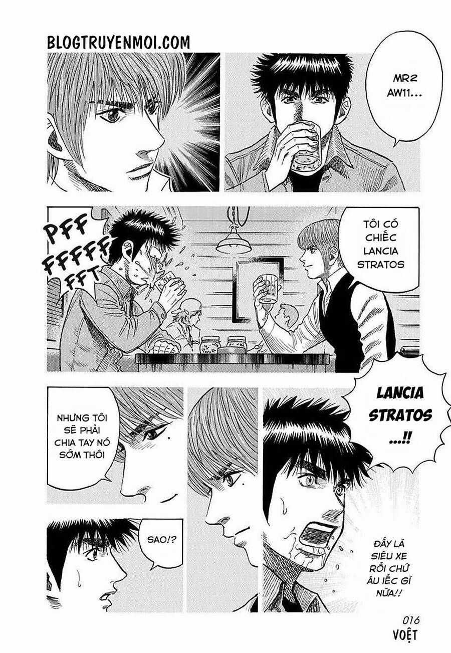 Countach - Chương 25 - Trang 18