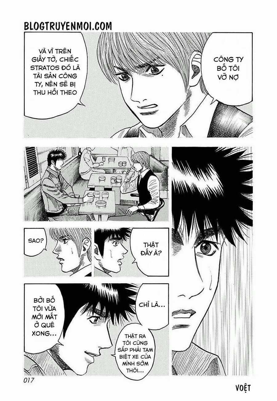 Countach - Chương 25 - Trang 19
