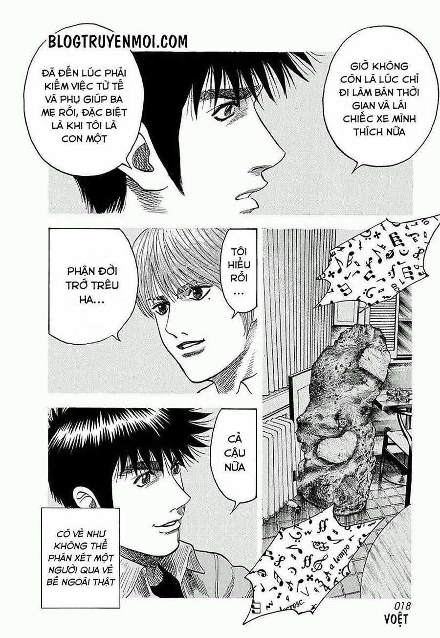 Countach - Chương 25 - Trang 20