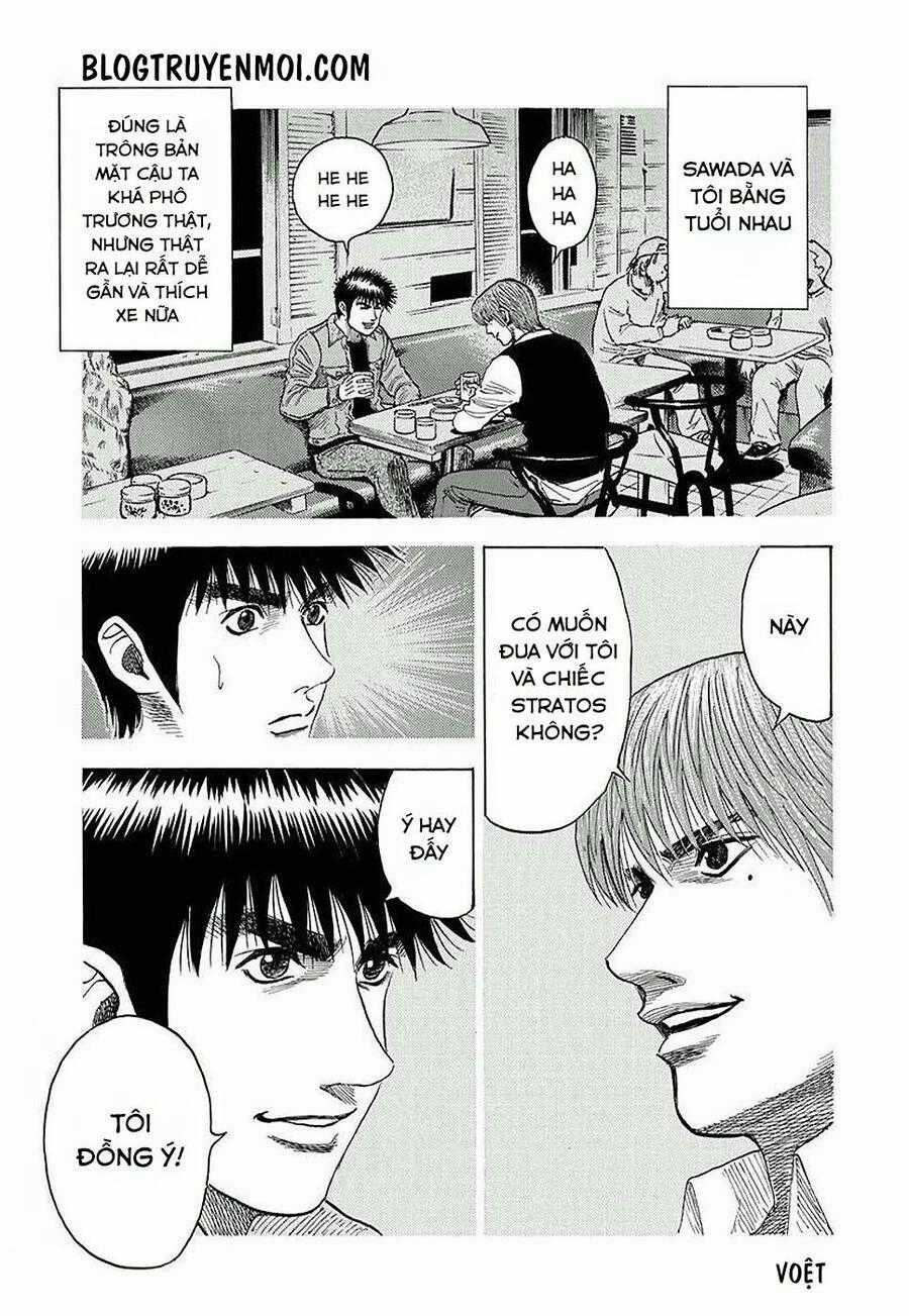 Countach - Chương 25 - Trang 21