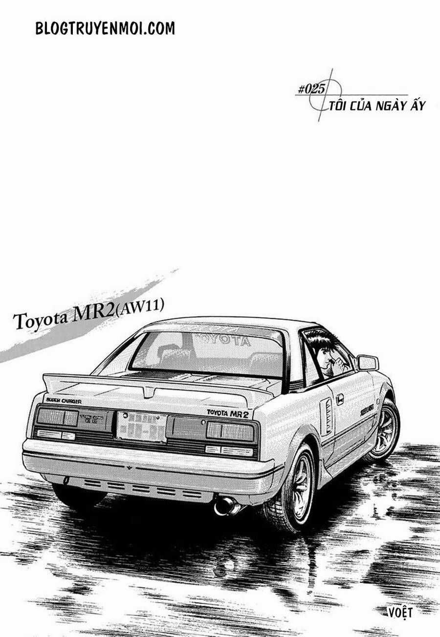 Countach - Chương 25 - Trang 5