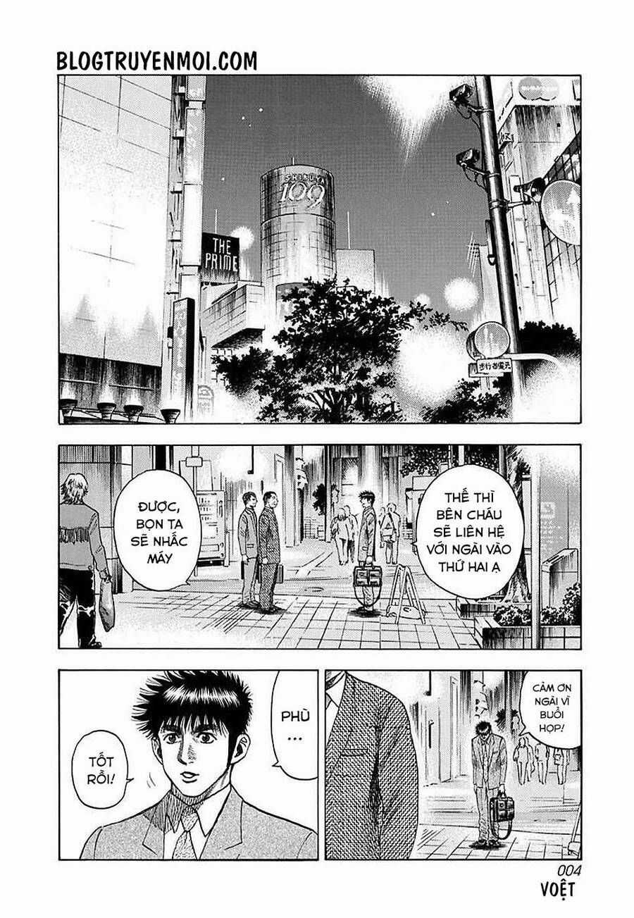 Countach - Chương 25 - Trang 6