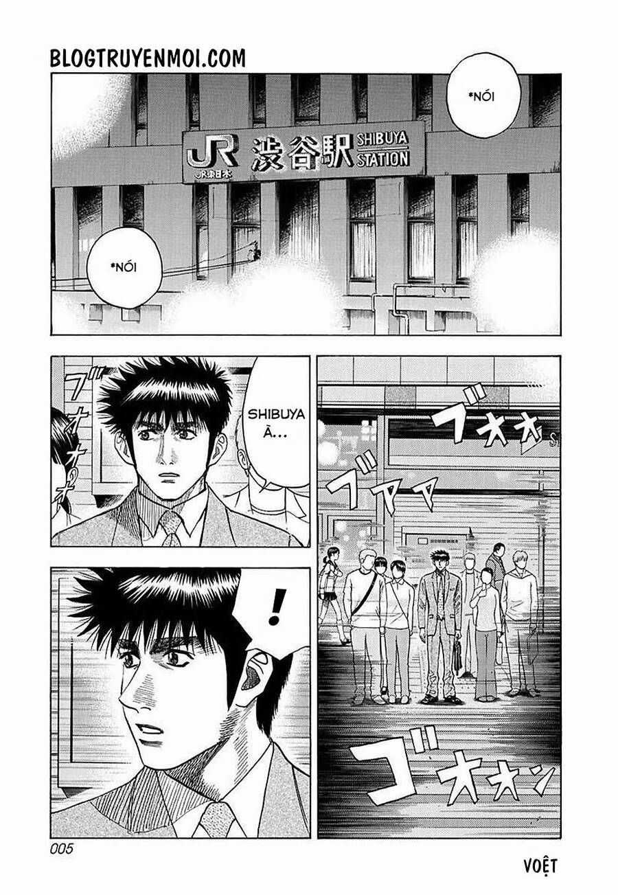 Countach - Chương 25 - Trang 7