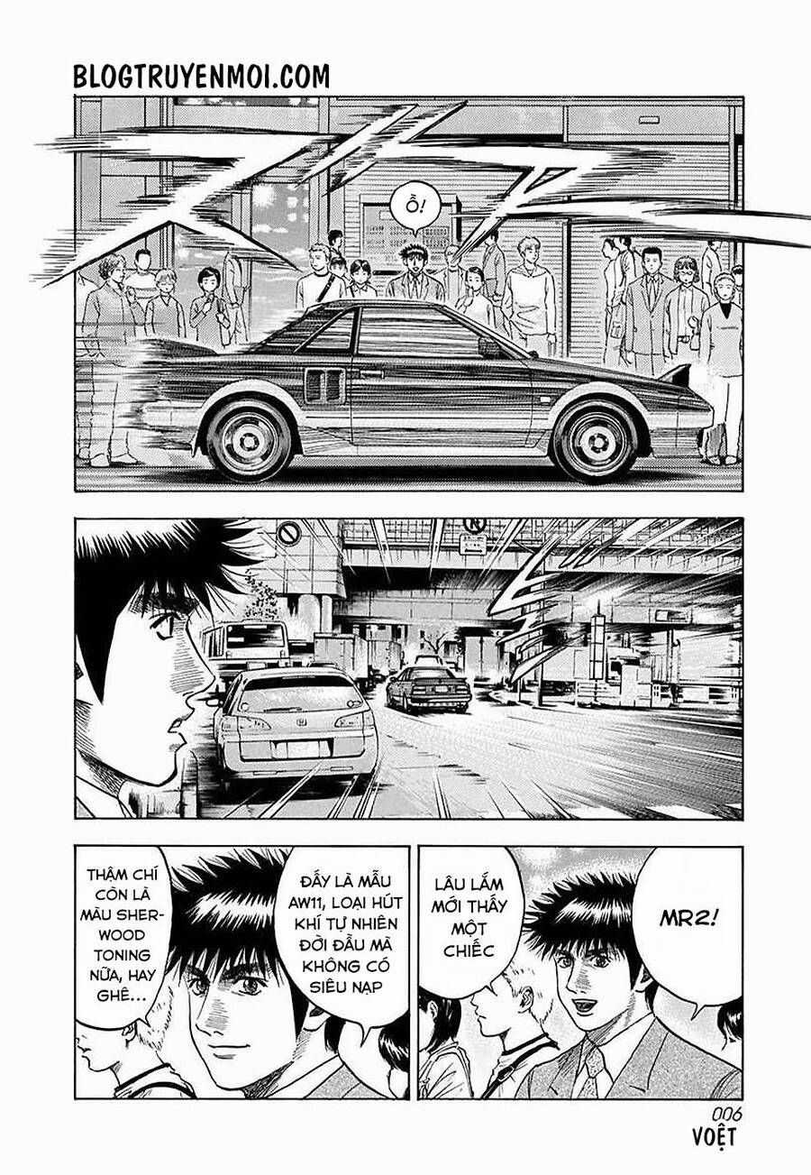 Countach - Chương 25 - Trang 8