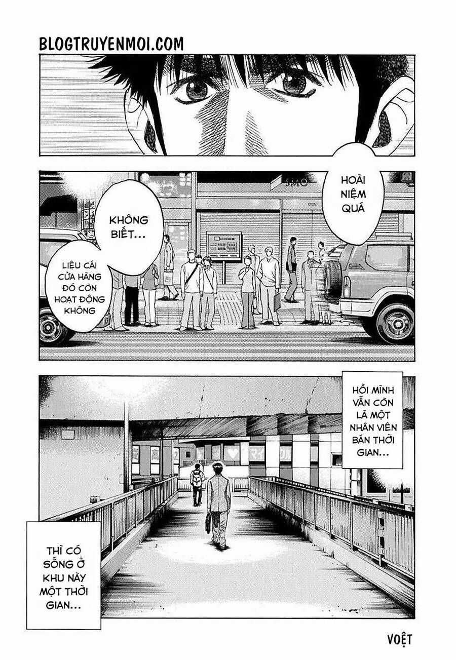 Countach - Chương 25 - Trang 9