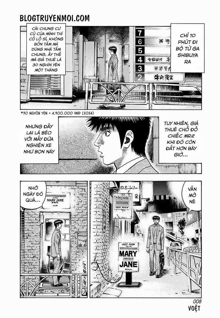 Countach - Chương 25 - Trang 10