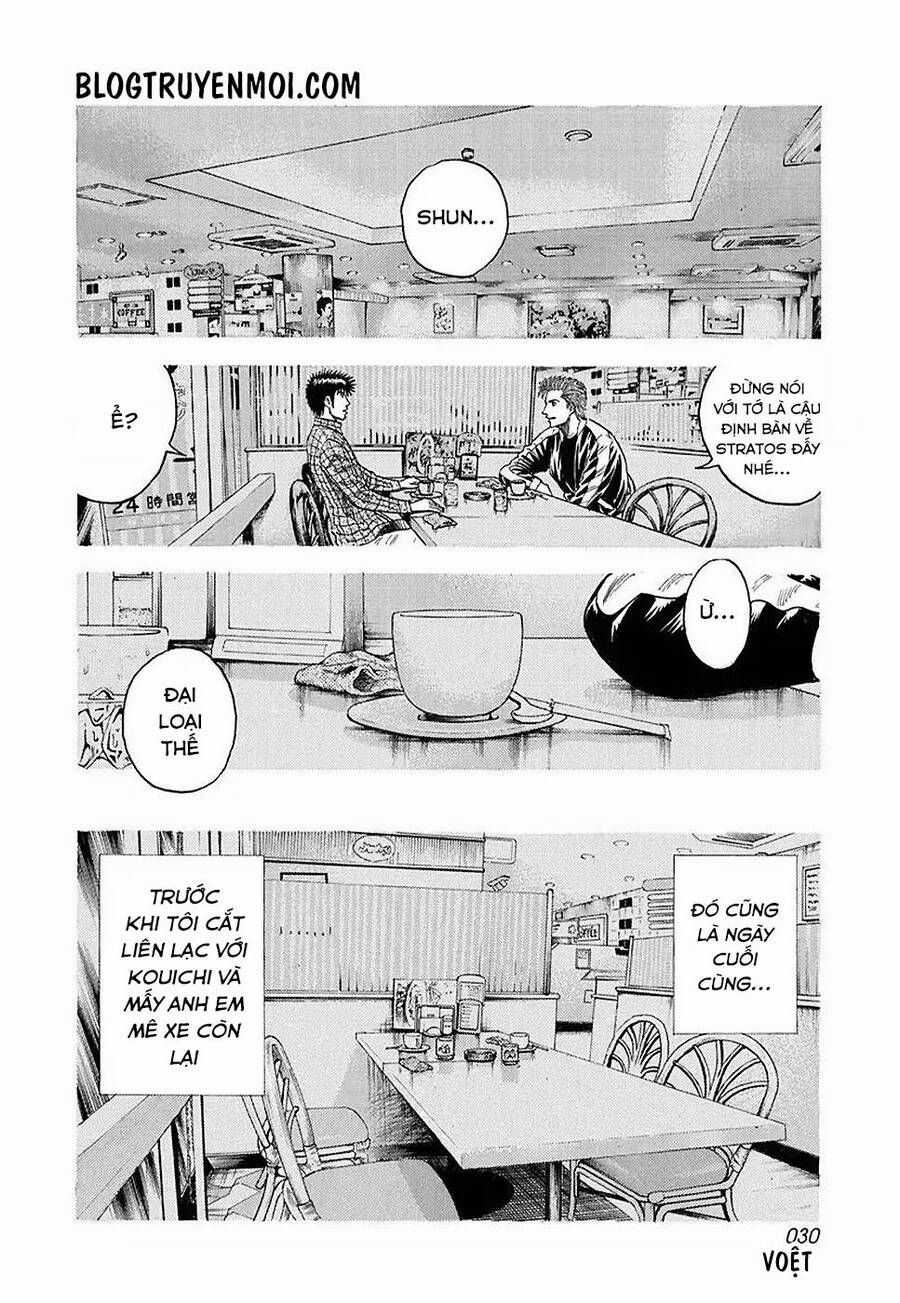 Countach - Chương 26 - Trang 11