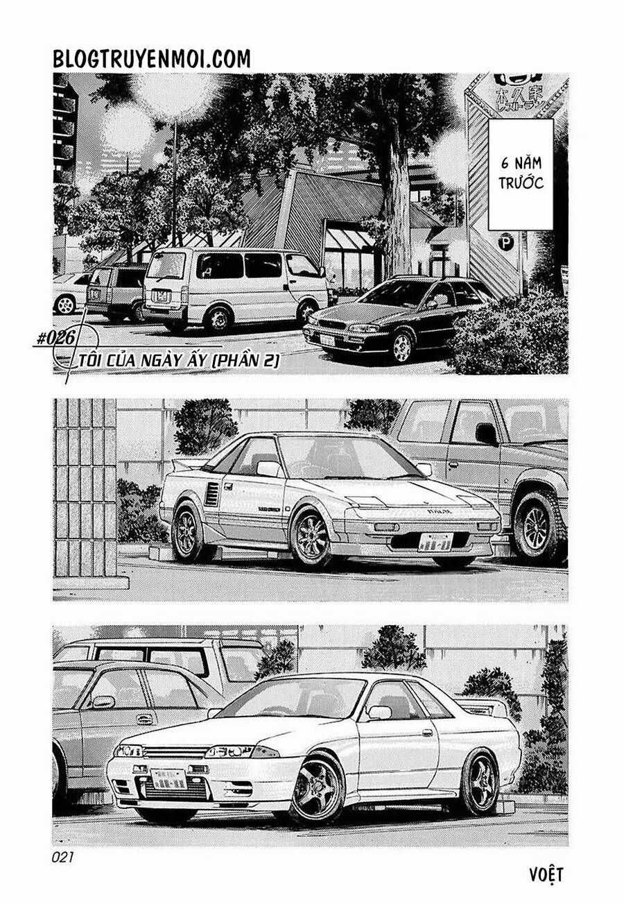 Countach - Chương 26 - Trang 3