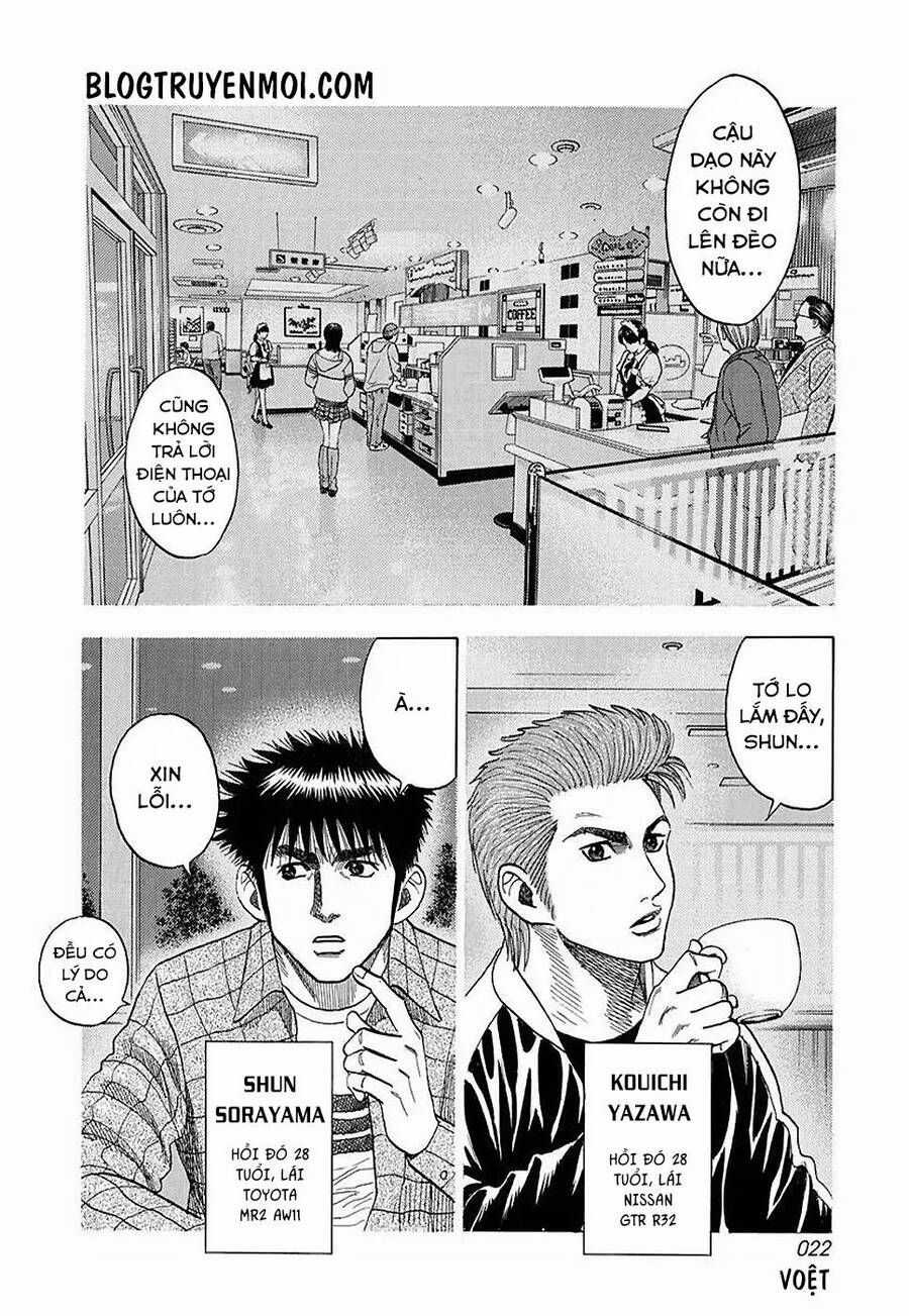 Countach - Chương 26 - Trang 4