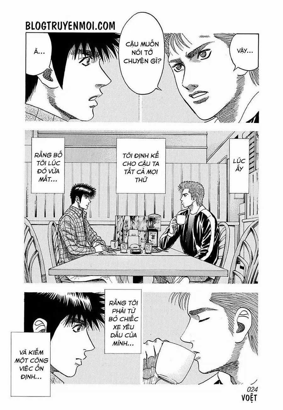 Countach - Chương 26 - Trang 6