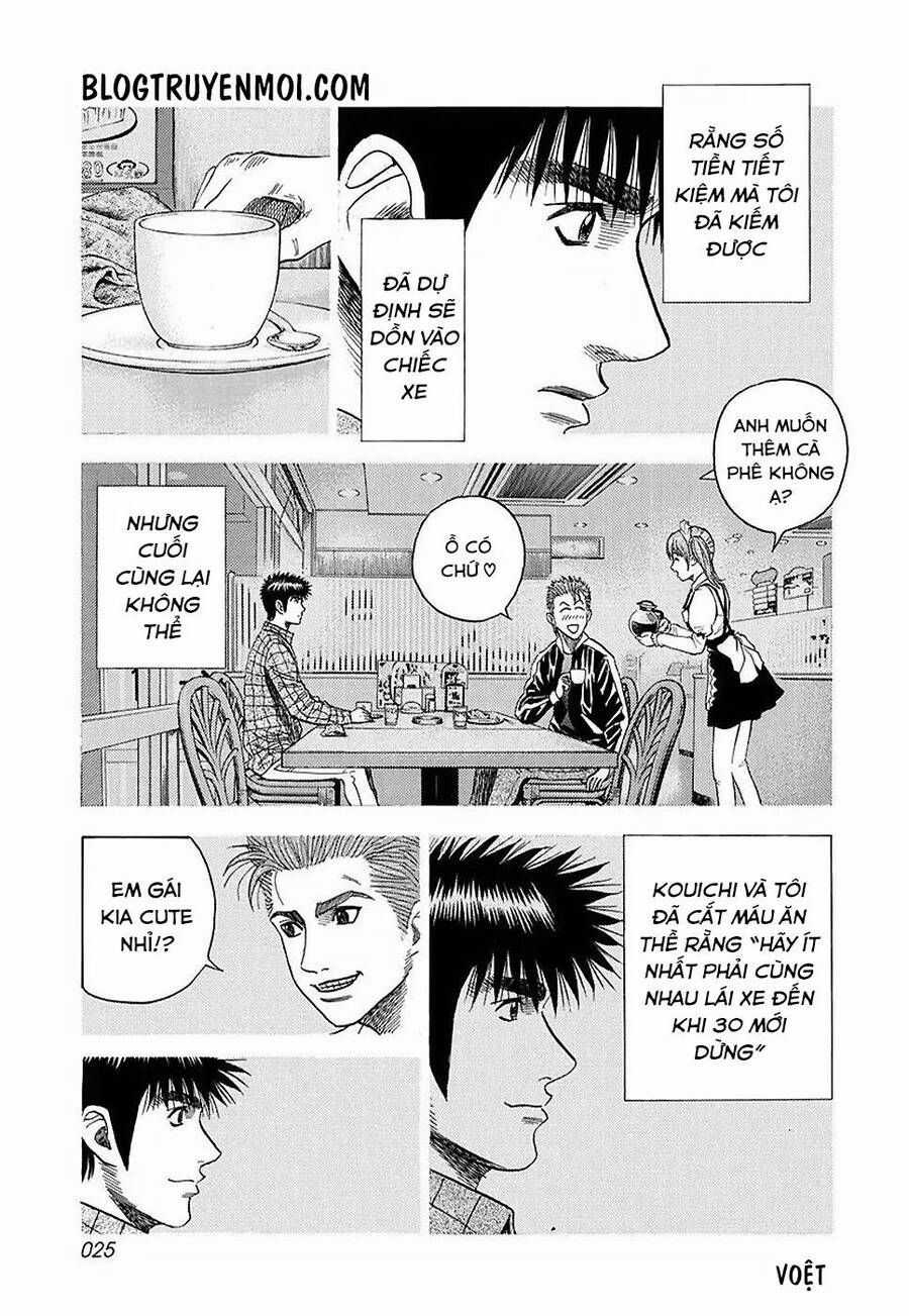 Countach - Chương 26 - Trang 7