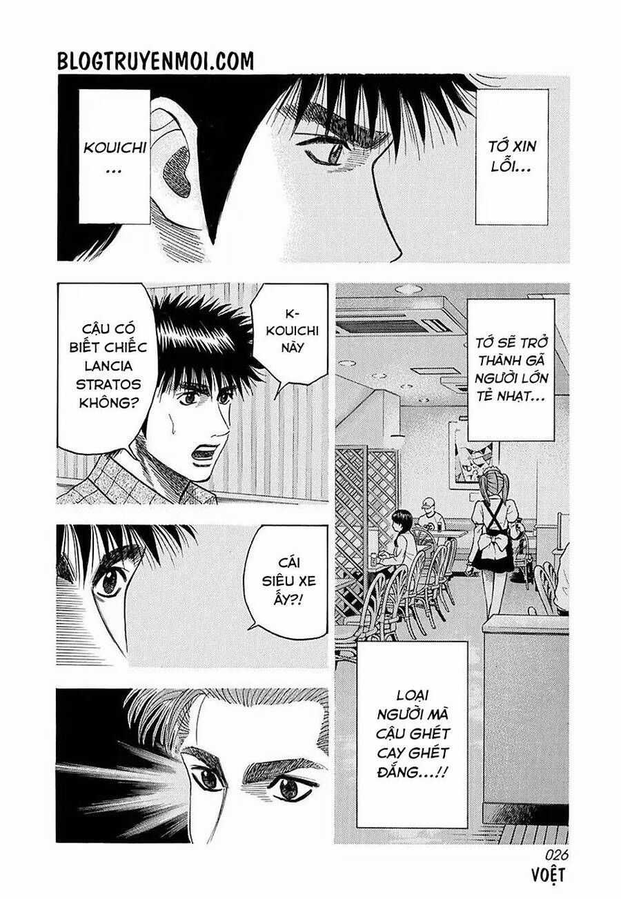 Countach - Chương 26 - Trang 8