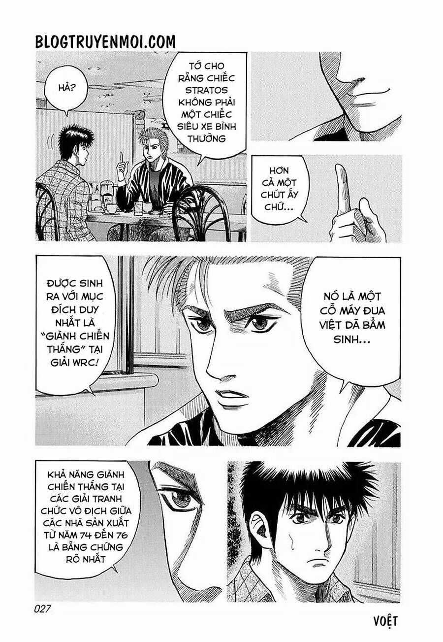 Countach - Chương 26 - Trang 9