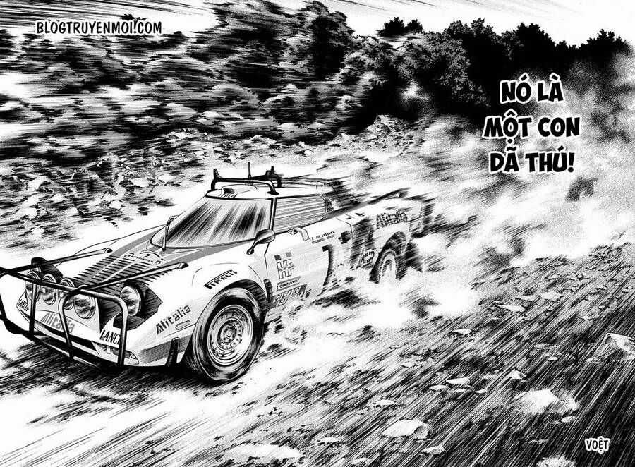 Countach - Chương 26 - Trang 10