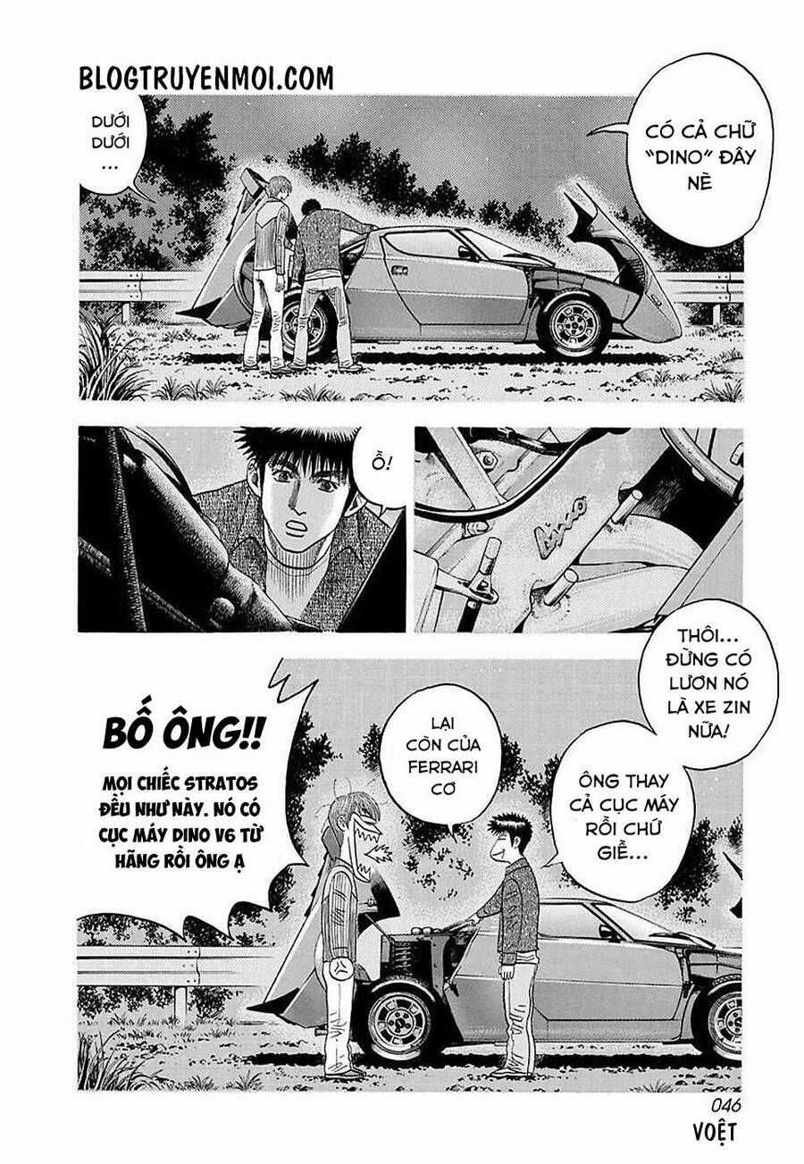 Countach - Chương 27 - Trang 11