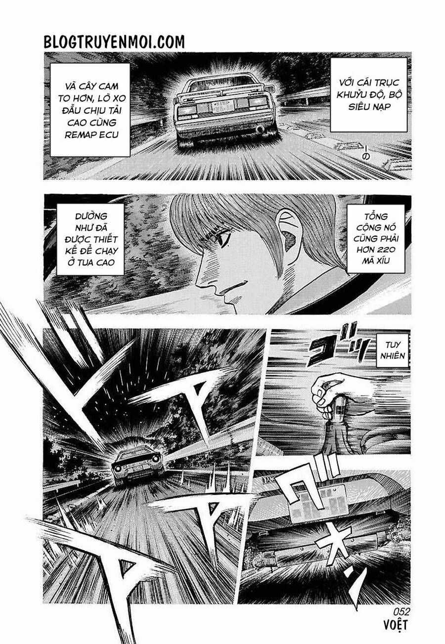 Countach - Chương 27 - Trang 17