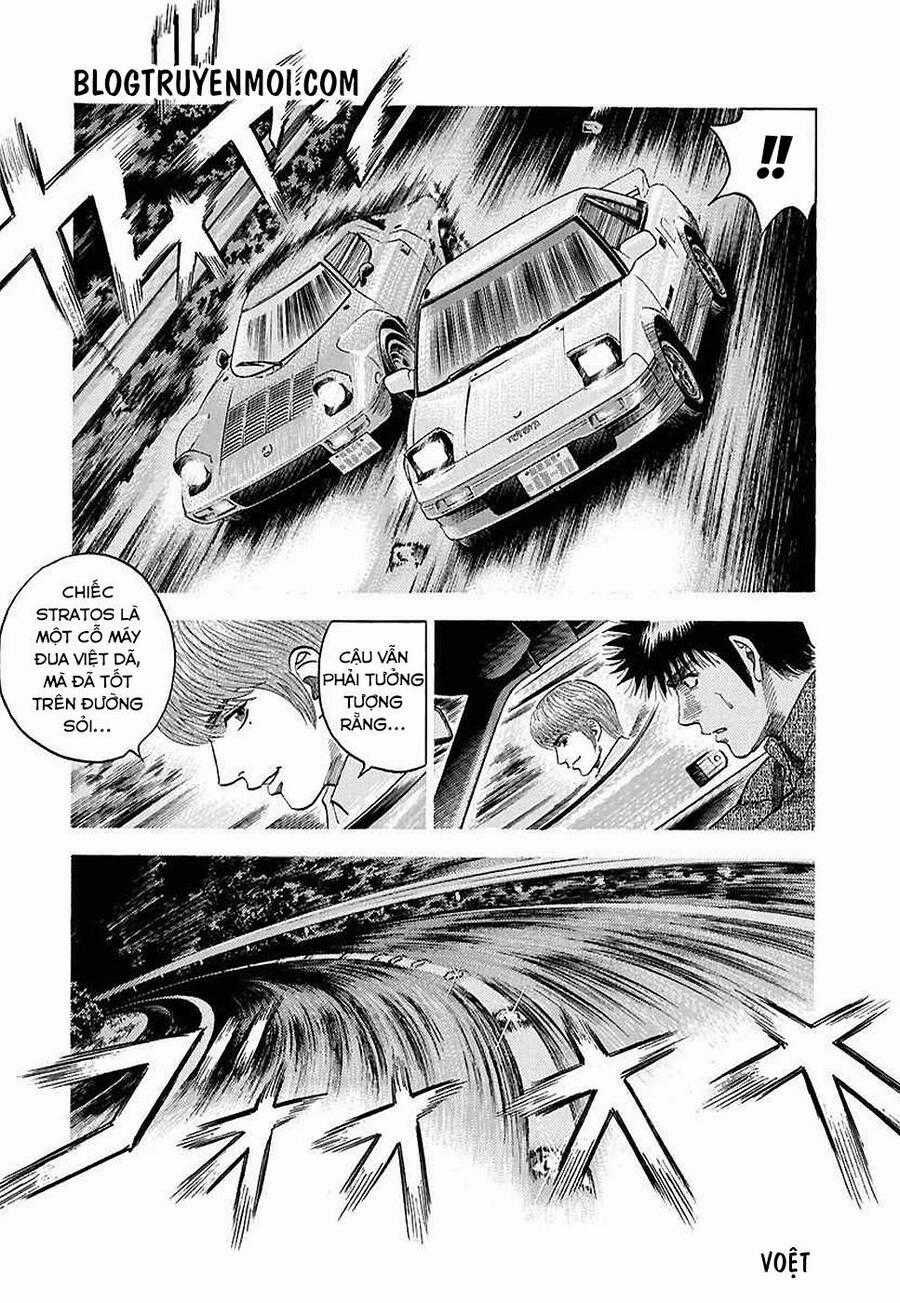 Countach - Chương 27 - Trang 18