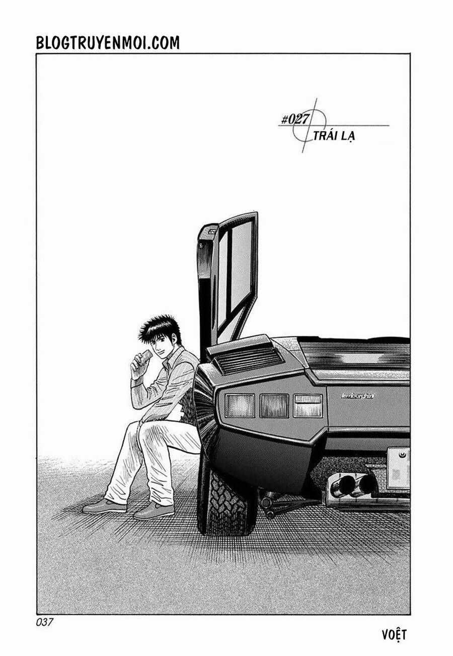 Countach - Chương 27 - Trang 3