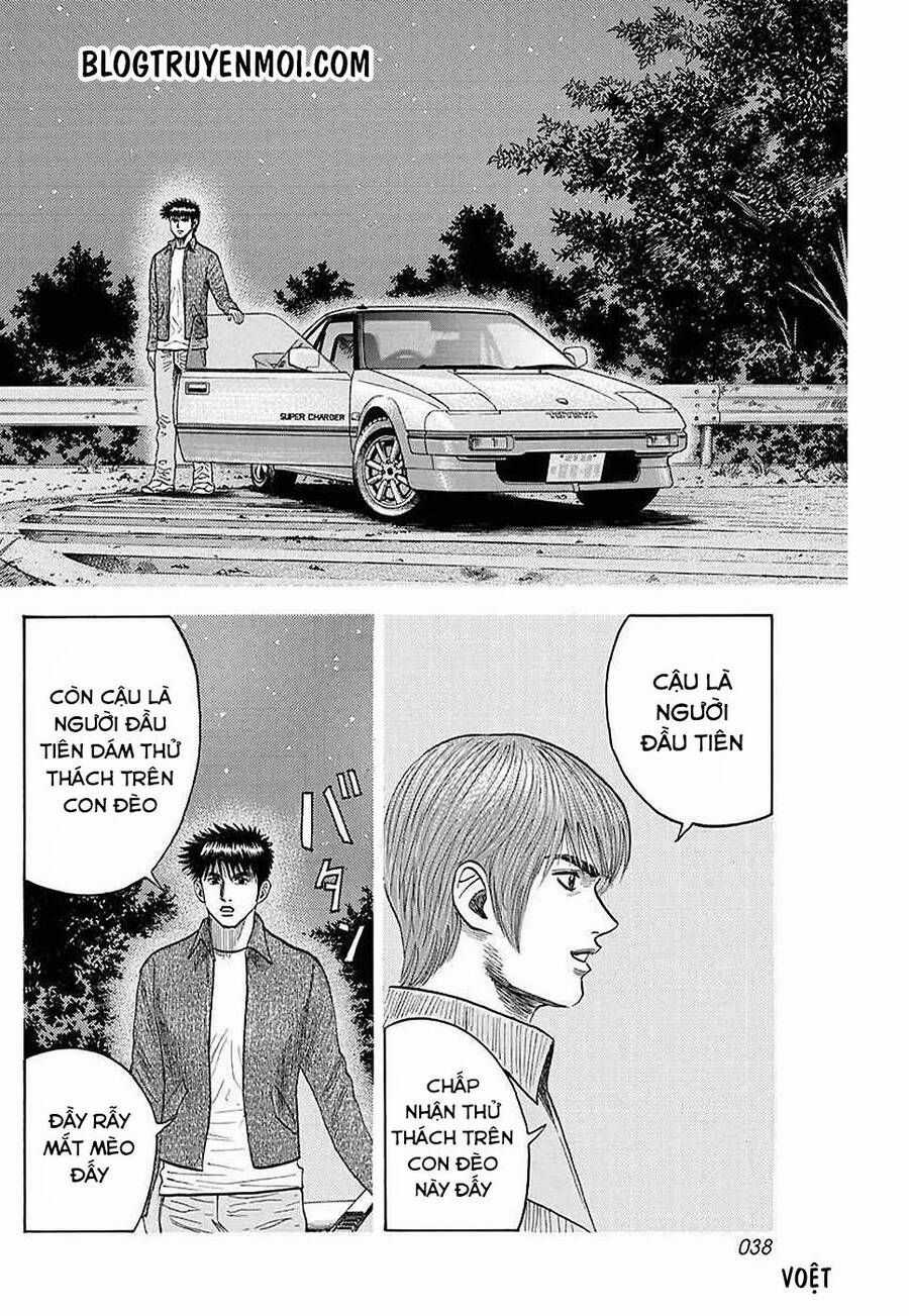 Countach - Chương 27 - Trang 4